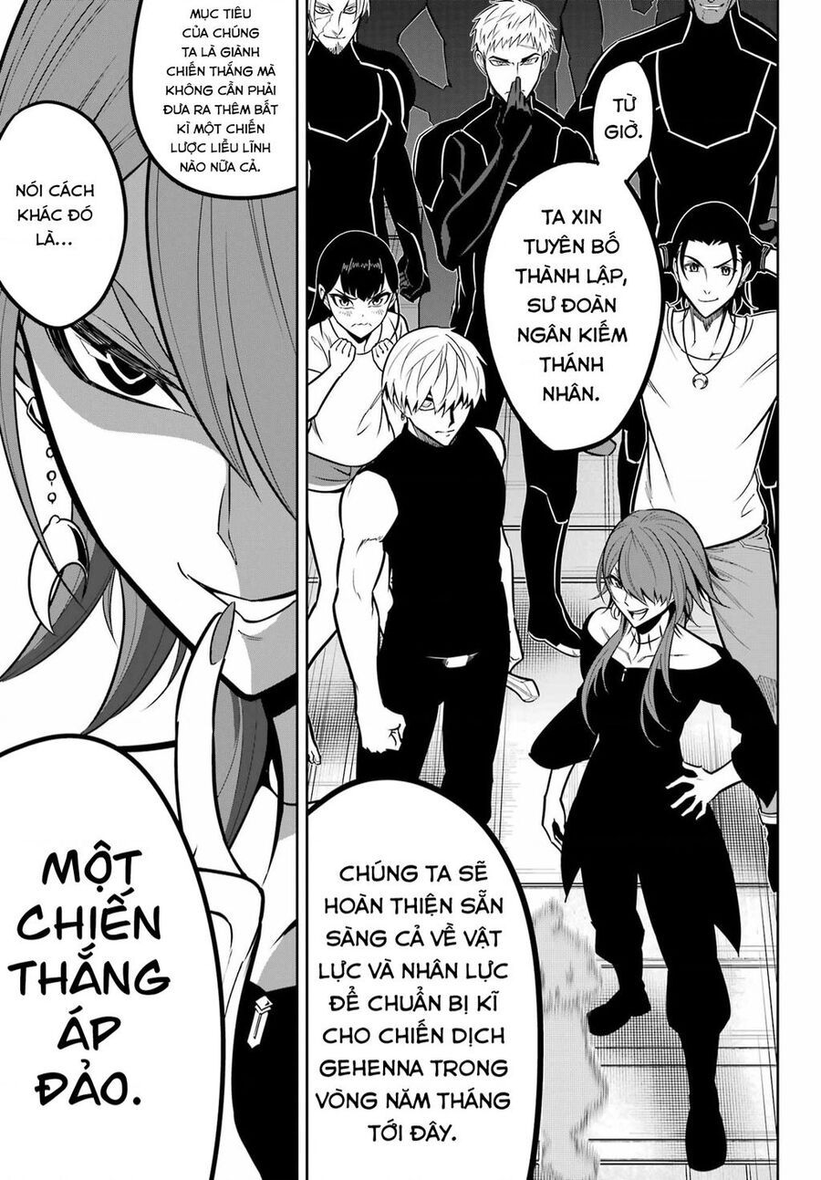 Ragna Crimson Chapter 67.1 - 15