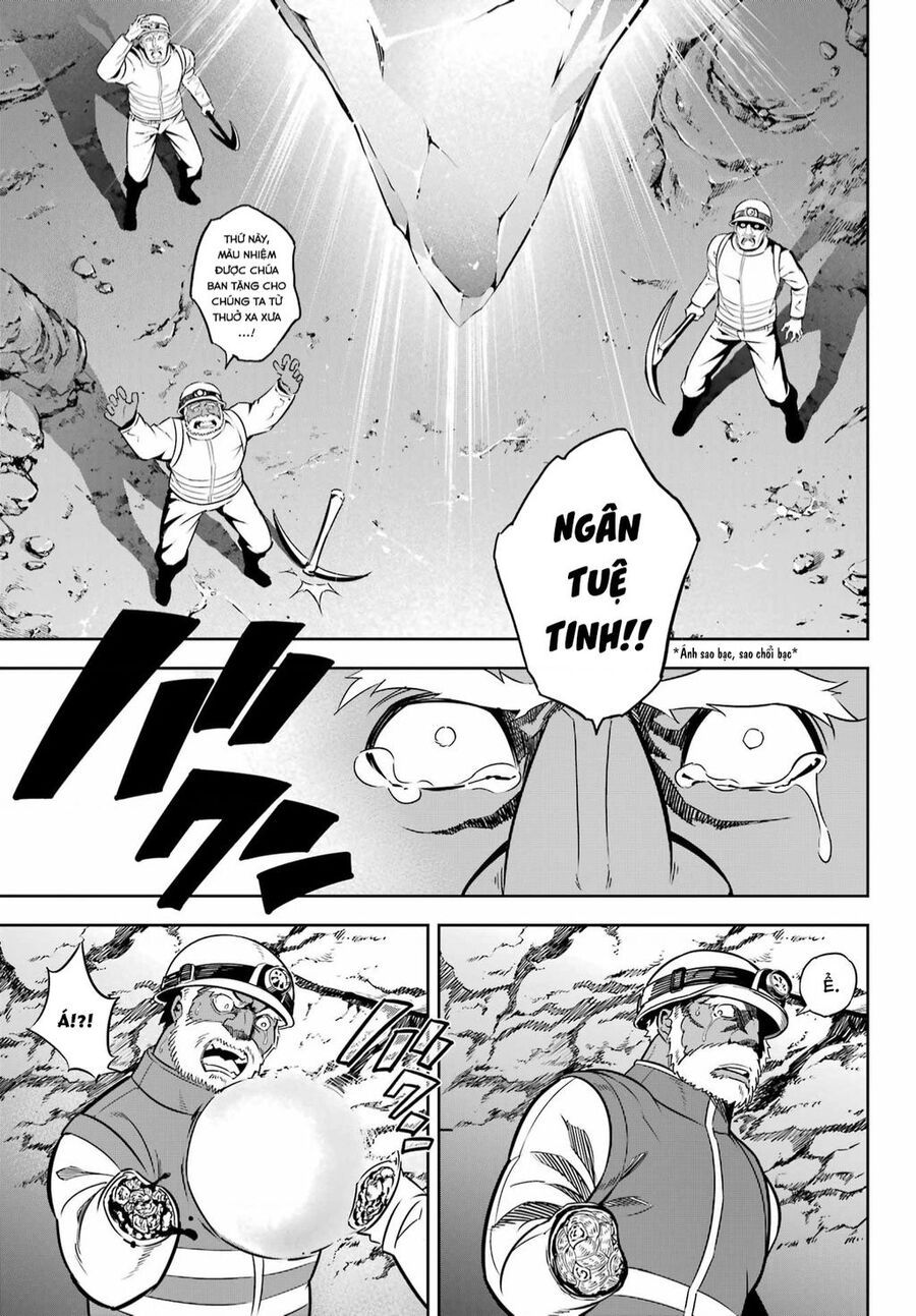 Ragna Crimson Chapter 67.1 - 17