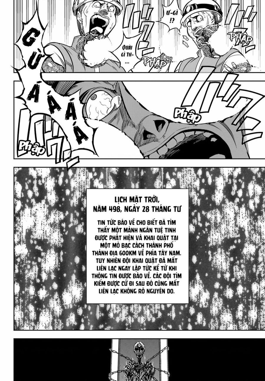 Ragna Crimson Chapter 67.1 - 18