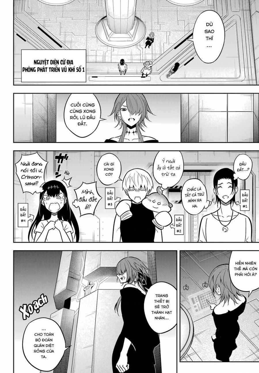 Ragna Crimson Chapter 67.1 - 6