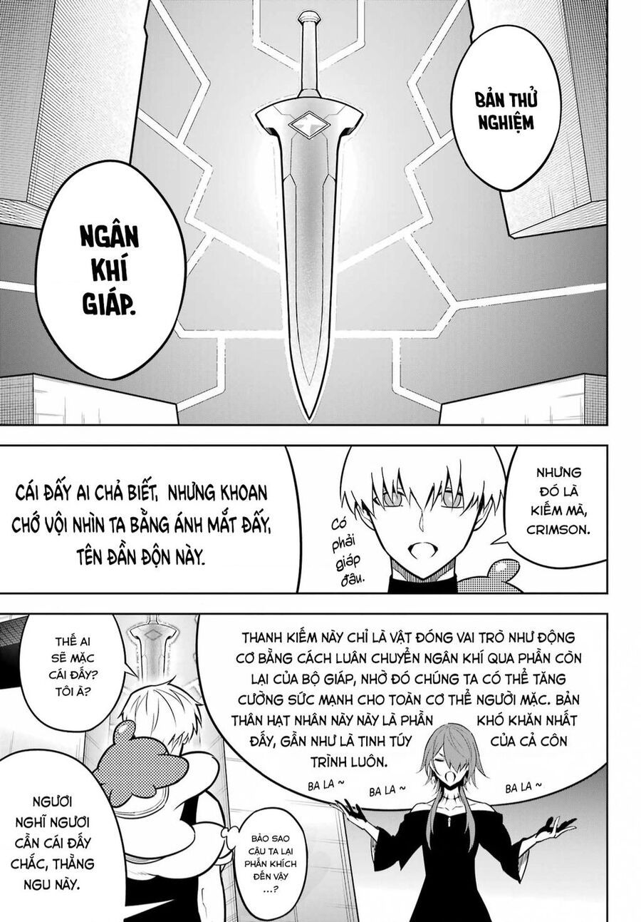 Ragna Crimson Chapter 67.1 - 7