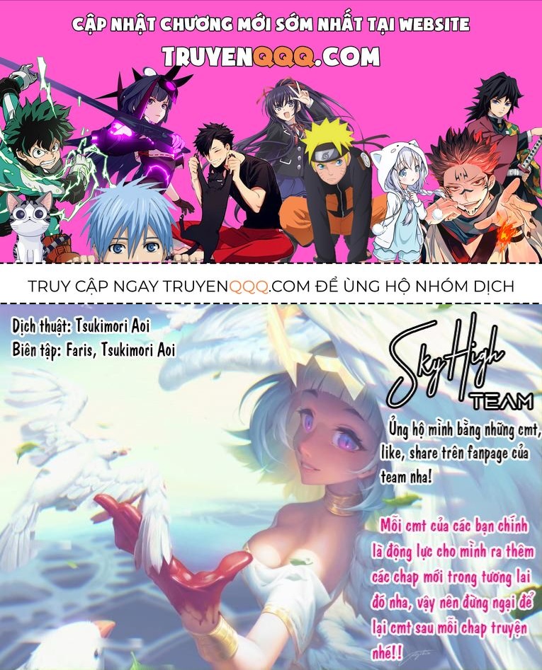 Ragna Crimson Chapter 68.1 - 1