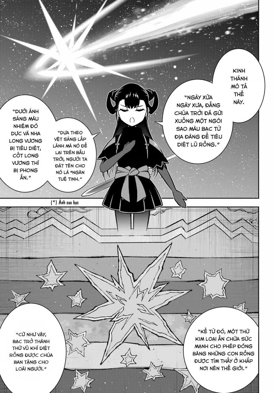 Ragna Crimson Chapter 68.1 - 11