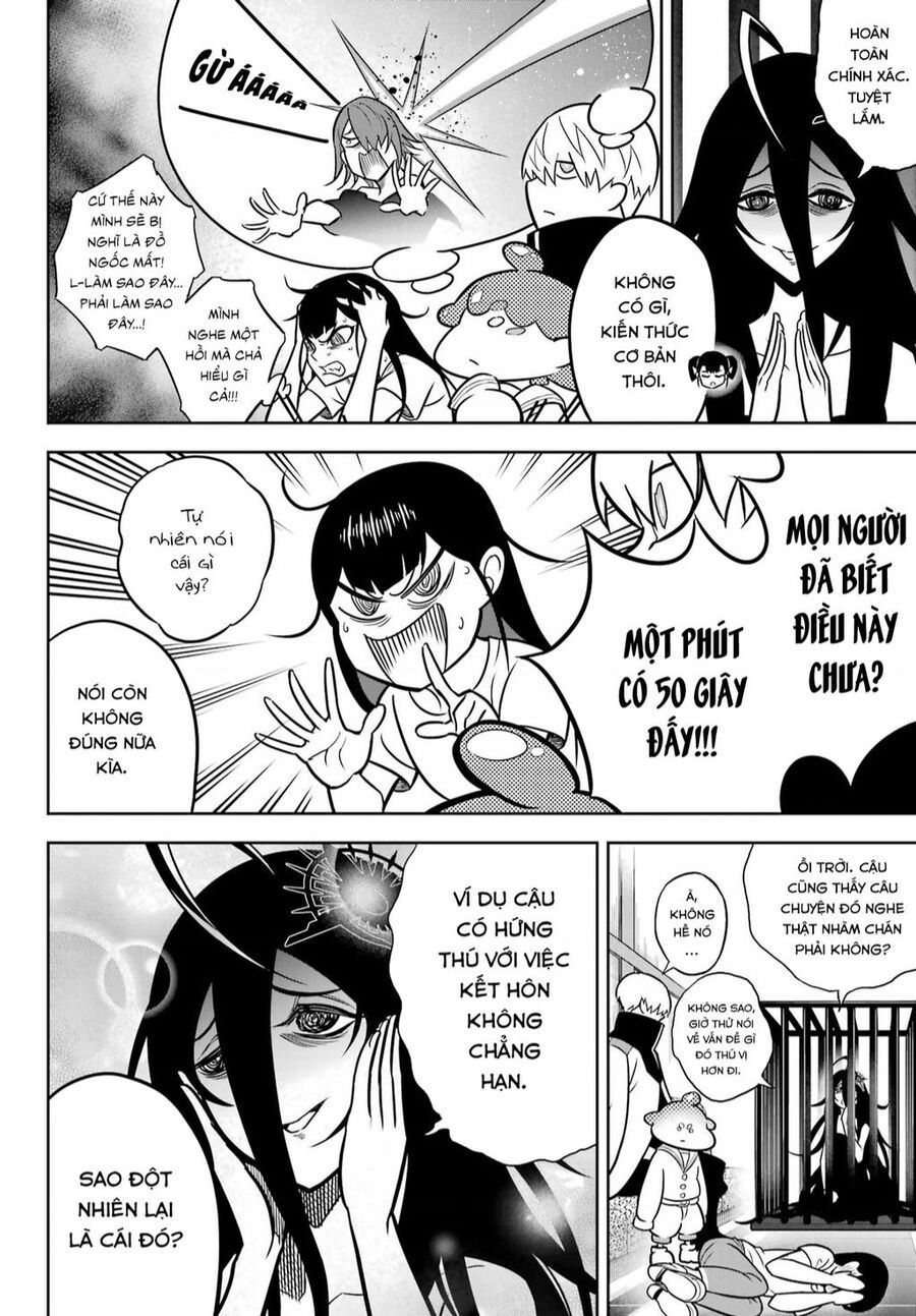 Ragna Crimson Chapter 68.1 - 12