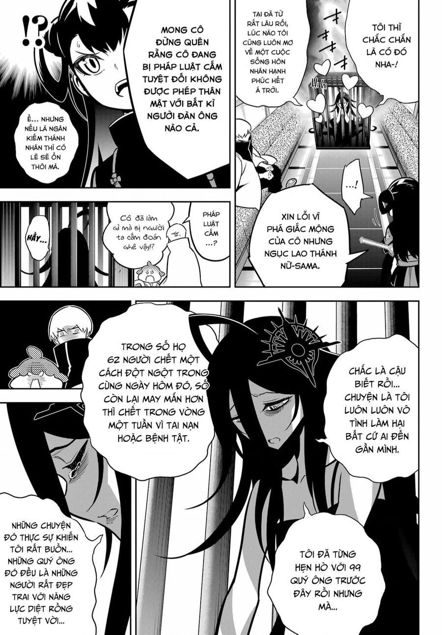 Ragna Crimson Chapter 68.1 - 13