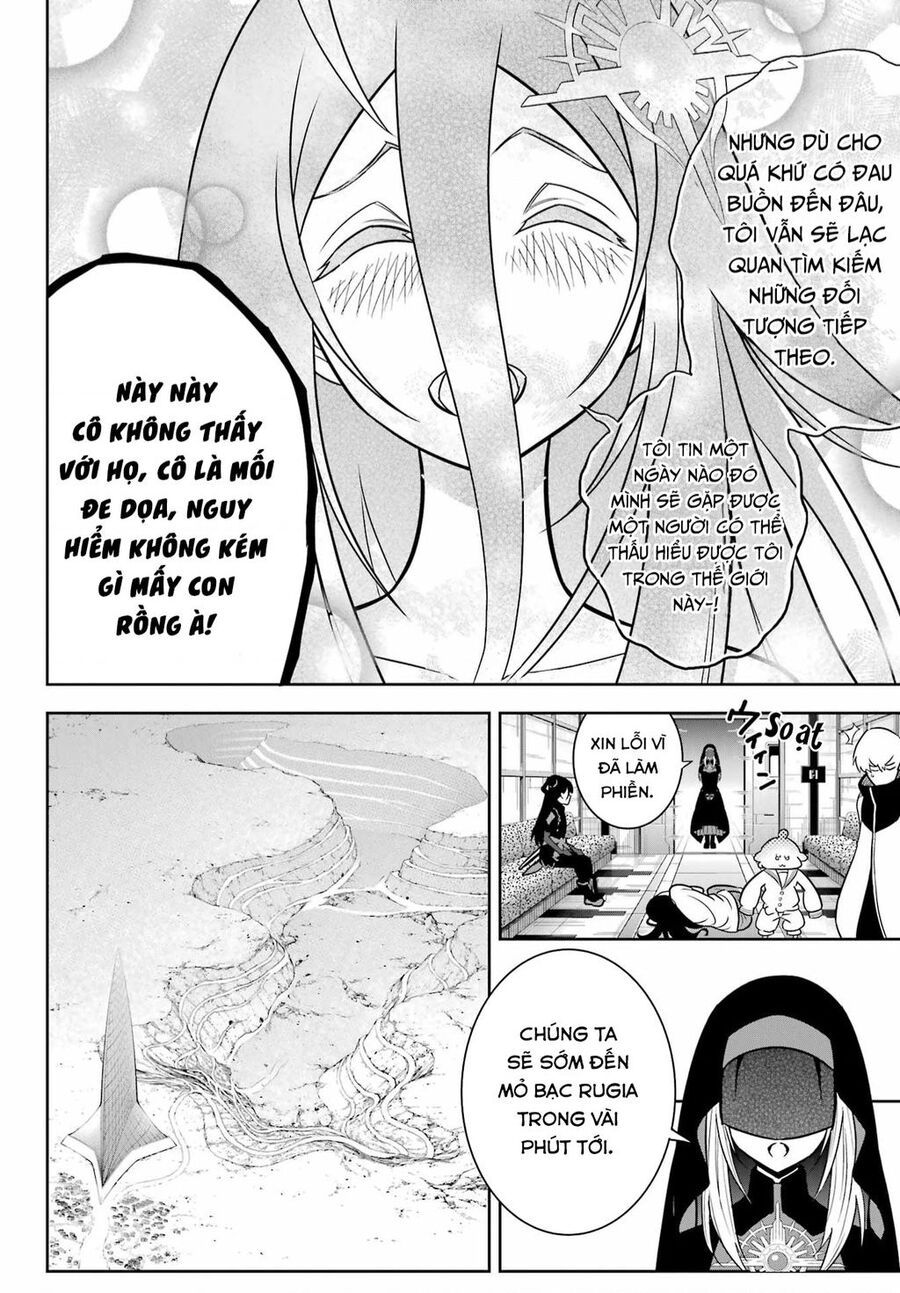 Ragna Crimson Chapter 68.1 - 14