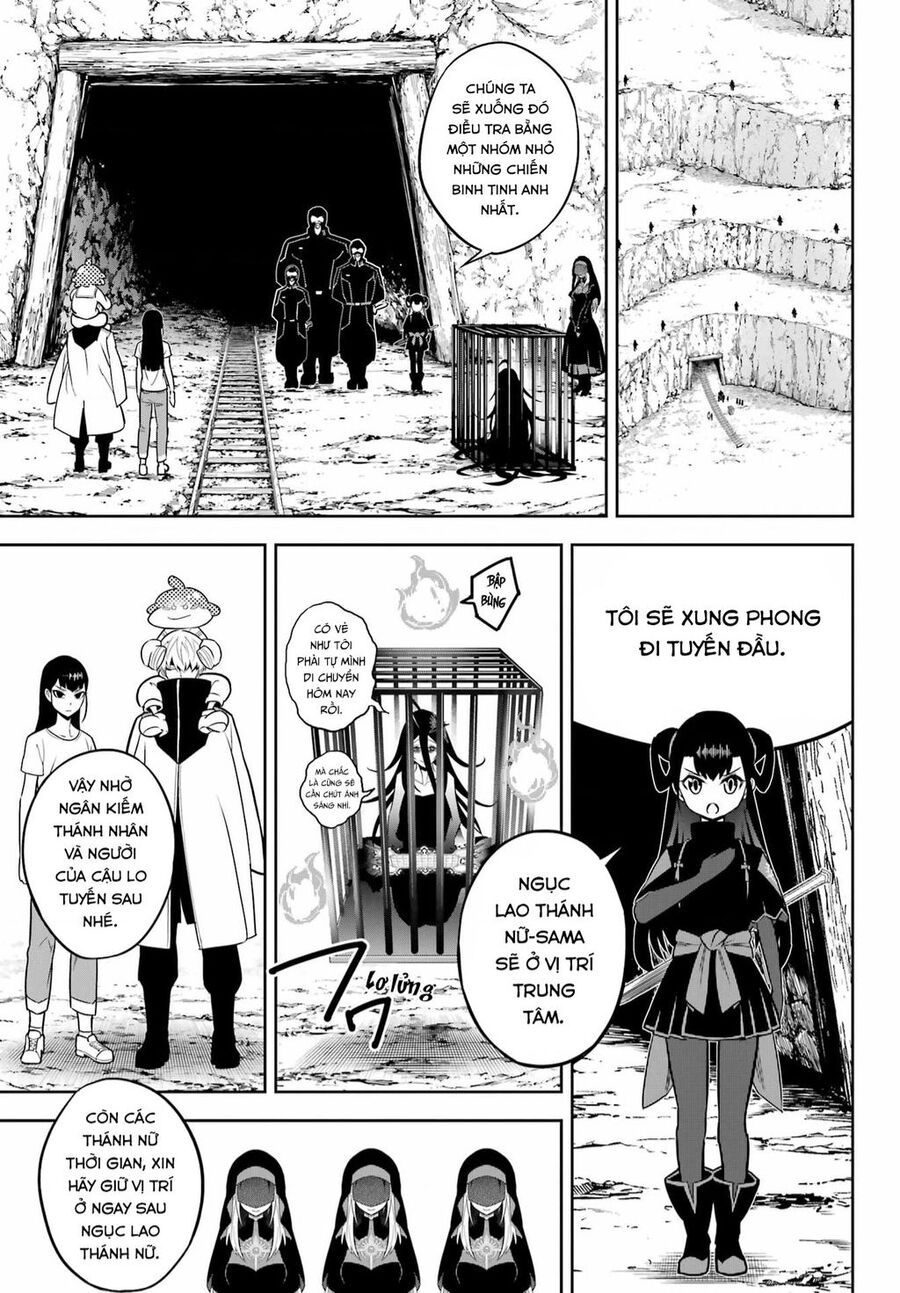 Ragna Crimson Chapter 68.1 - 15