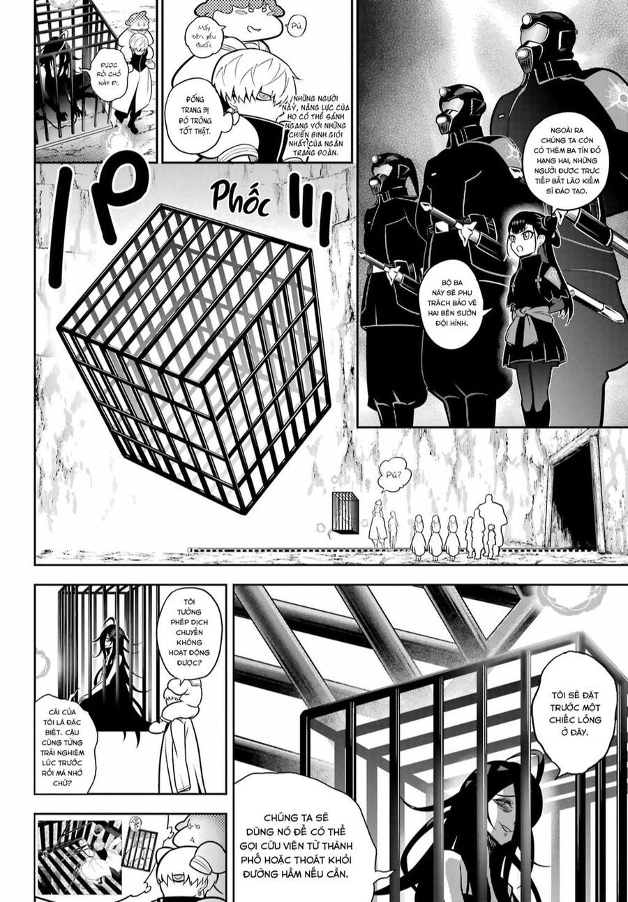 Ragna Crimson Chapter 68.1 - 16