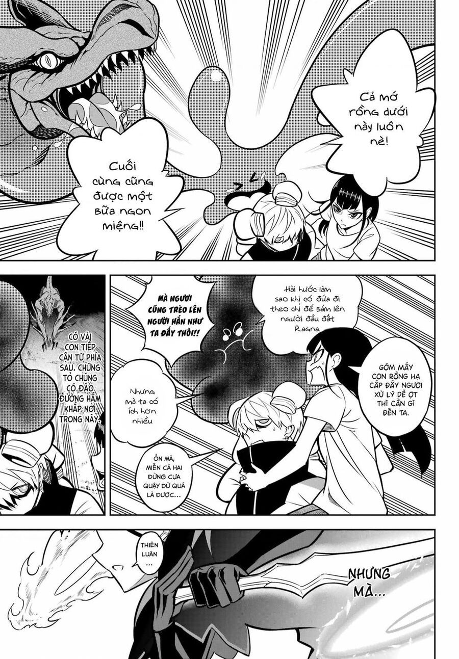 Ragna Crimson Chapter 68.1 - 19