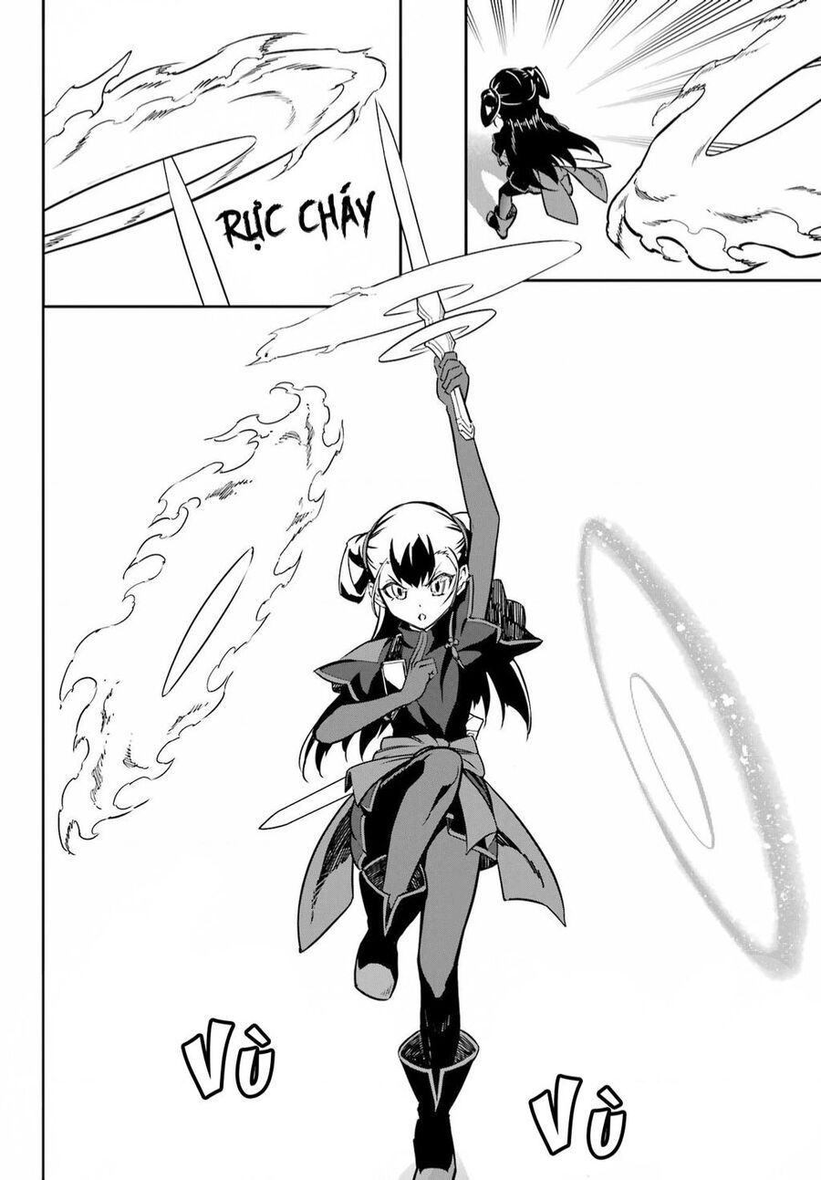 Ragna Crimson Chapter 68.1 - 21