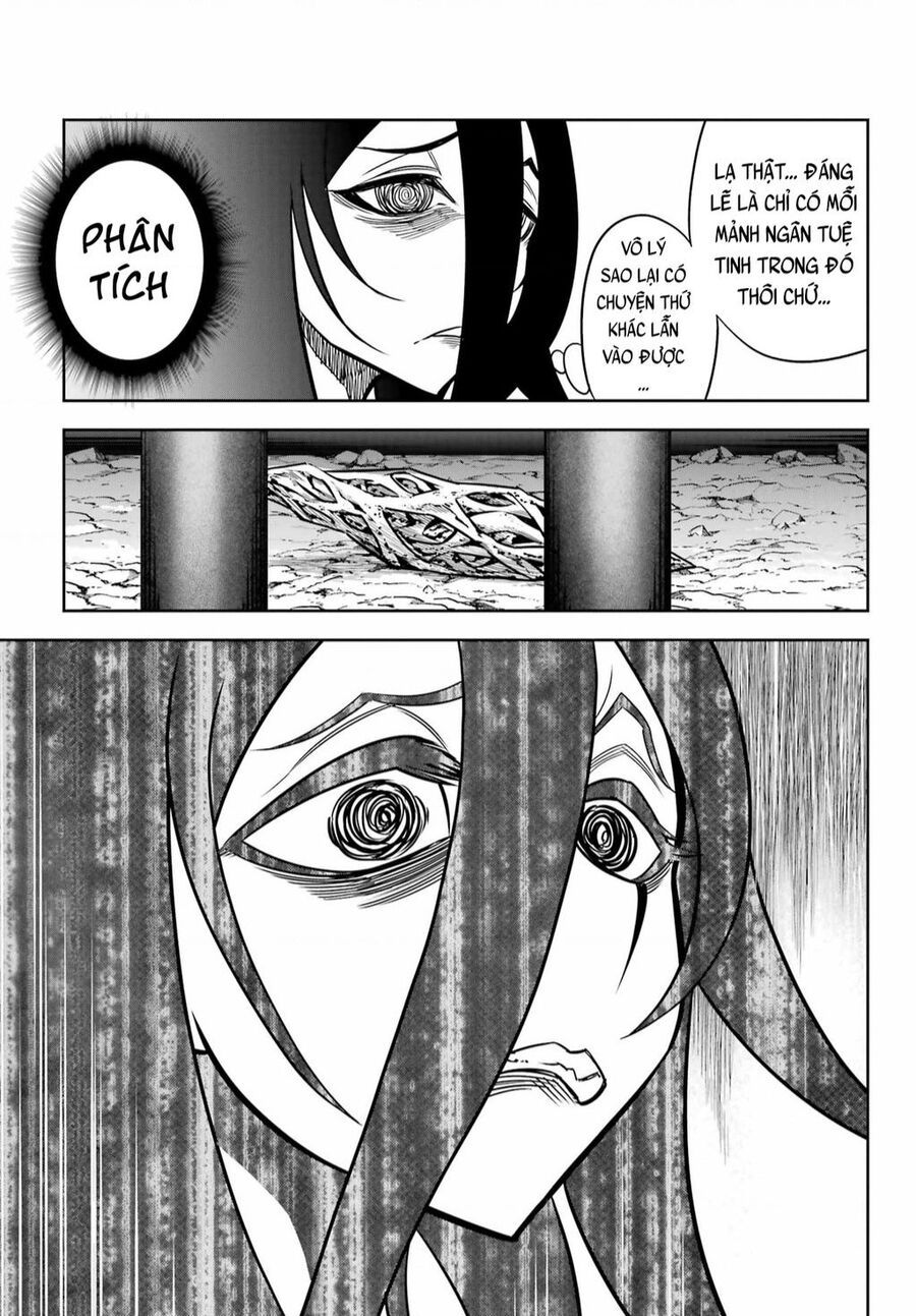 Ragna Crimson Chapter 68.1 - 28