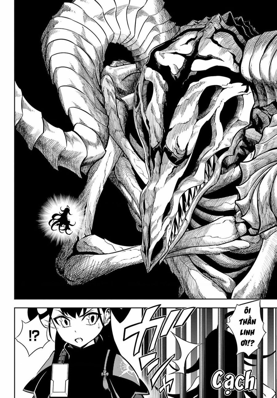 Ragna Crimson Chapter 68.1 - 29