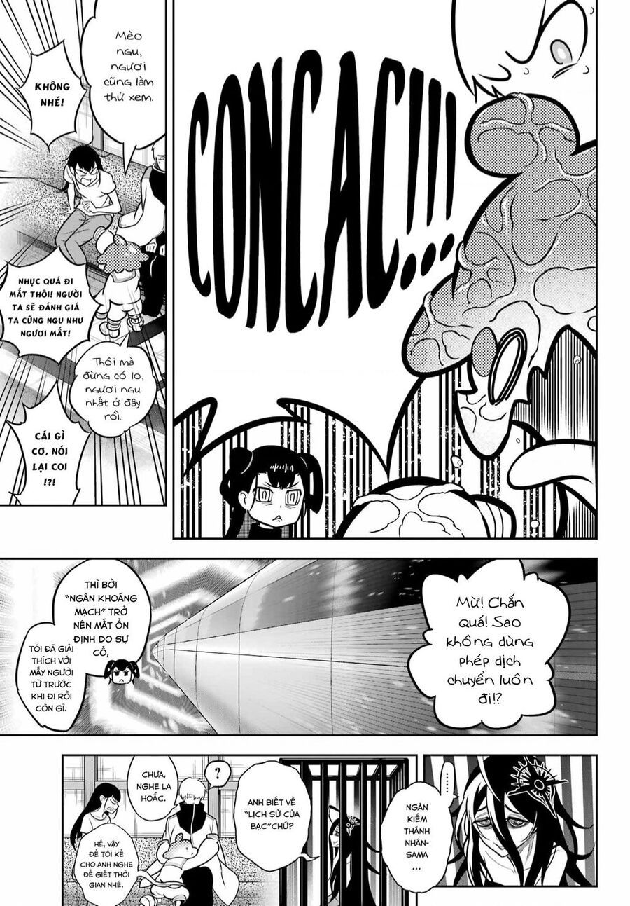 Ragna Crimson Chapter 68.1 - 9