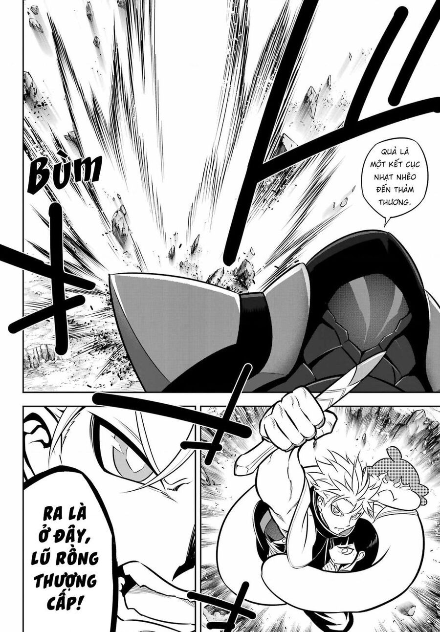 Ragna Crimson Chapter 69.1 - 14