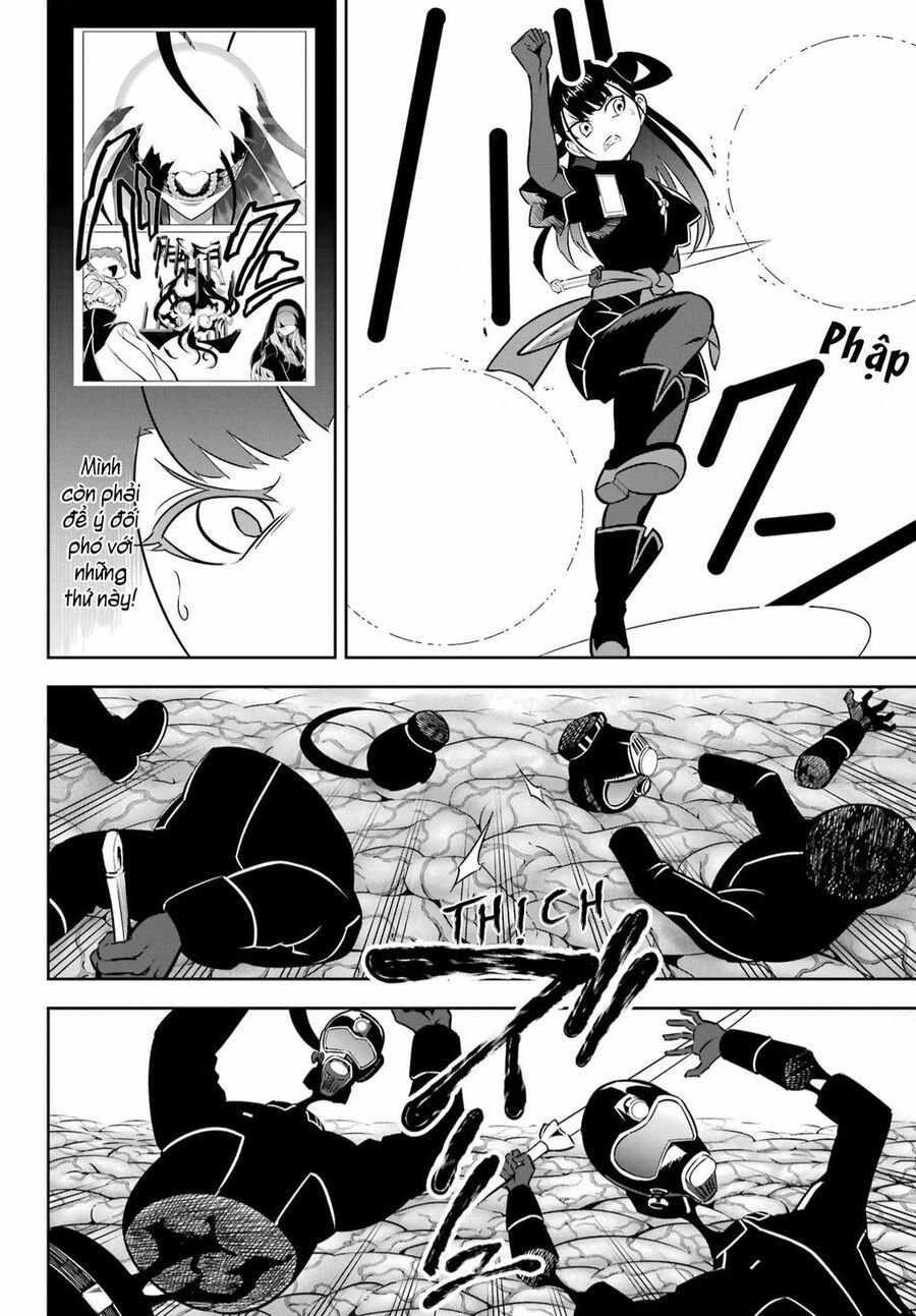 Ragna Crimson Chapter 69.1 - 19