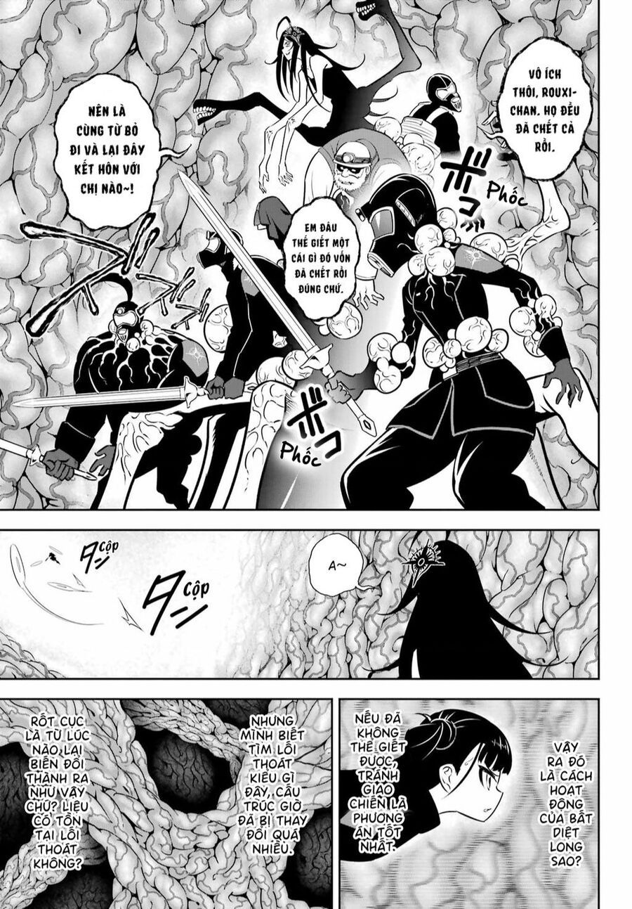 Ragna Crimson Chapter 69.1 - 20