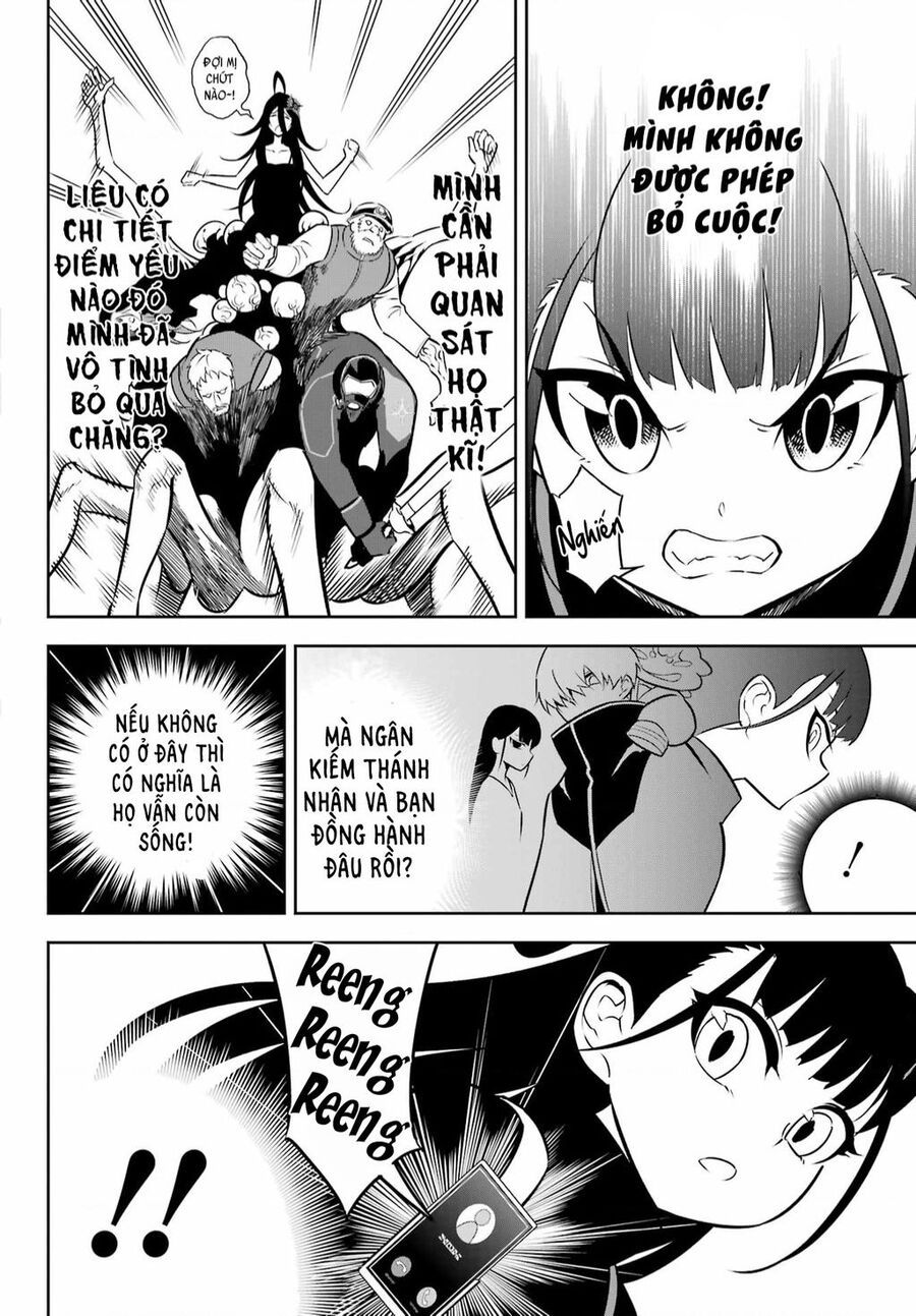 Ragna Crimson Chapter 69.1 - 21