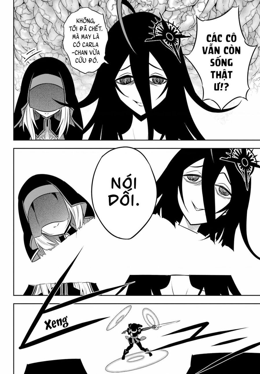 Ragna Crimson Chapter 69.1 - 10