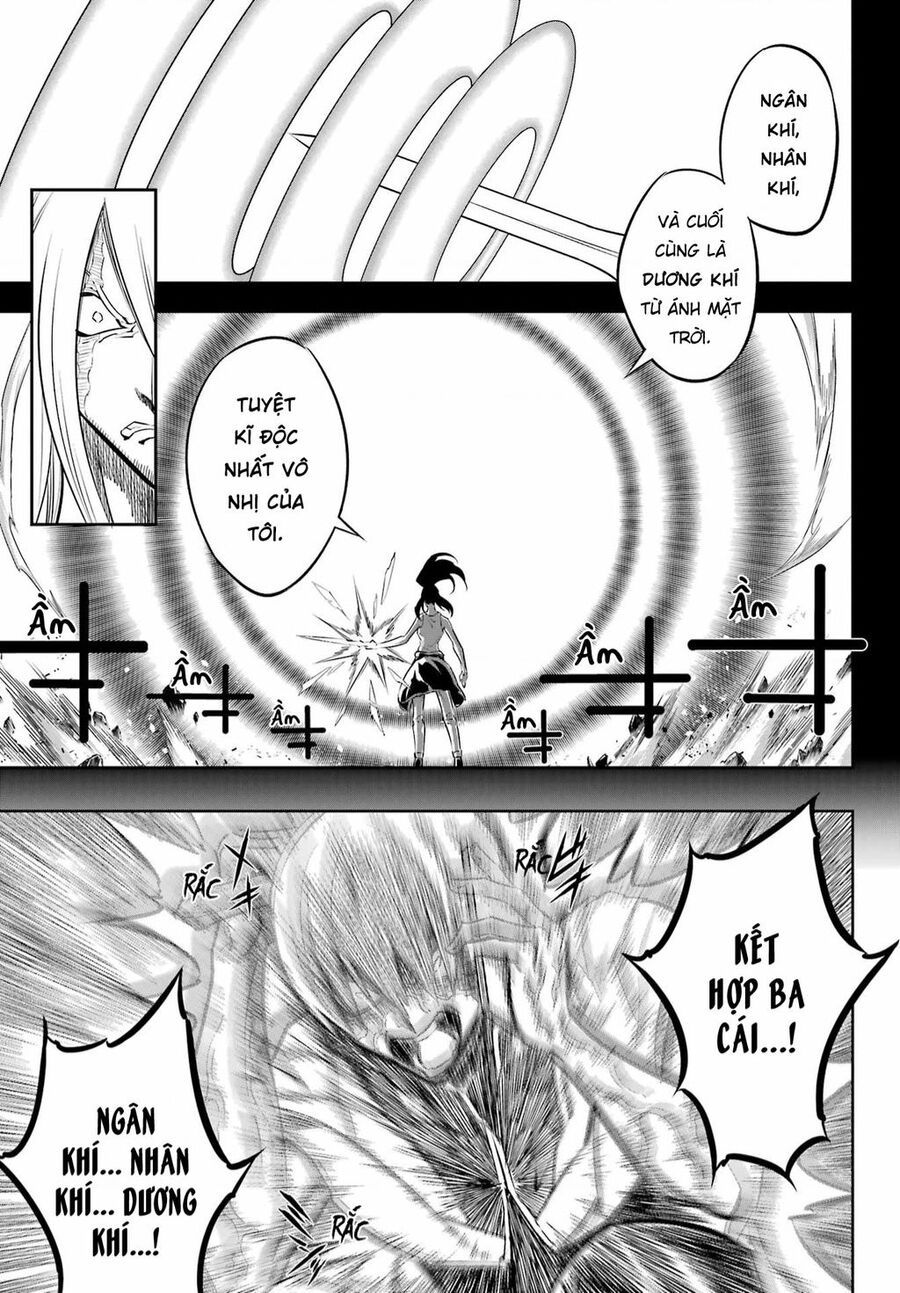 Ragna Crimson Chapter 70.1 - 12