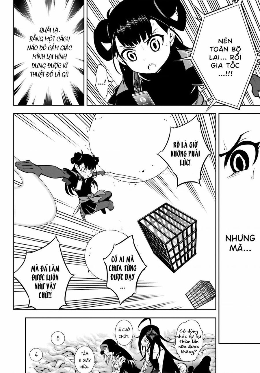 Ragna Crimson Chapter 70.1 - 13