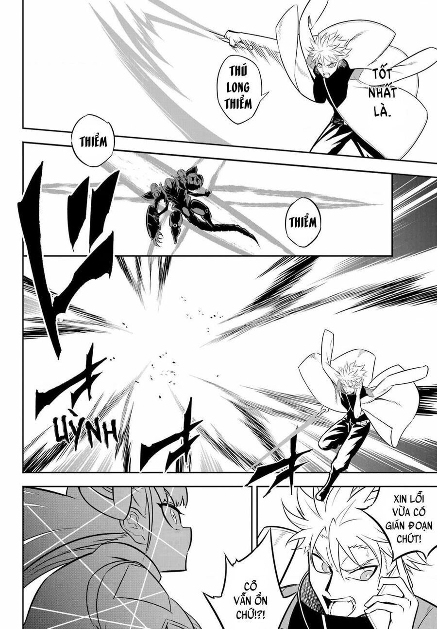 Ragna Crimson Chapter 70.1 - 3