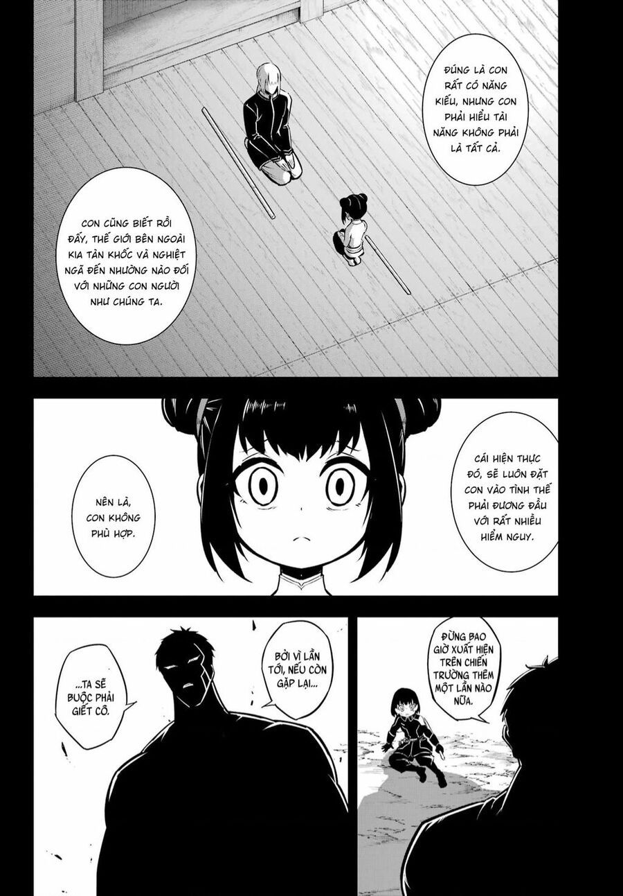 Ragna Crimson Chapter 70.1 - 5