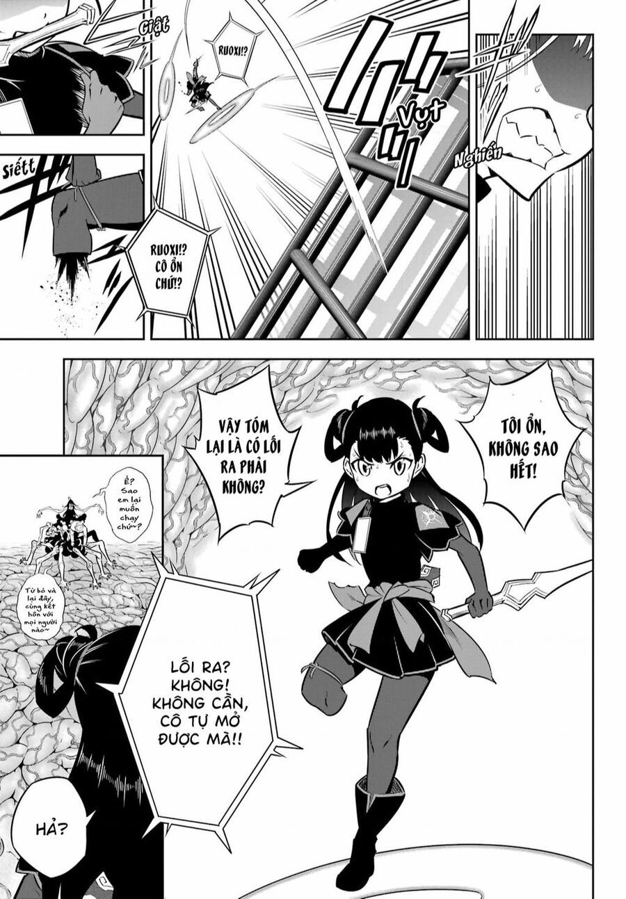 Ragna Crimson Chapter 70.1 - 6