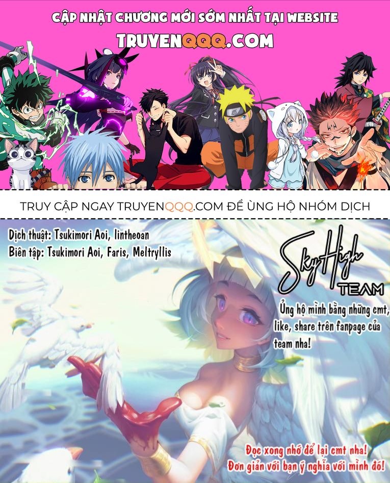 Ragna Crimson Chapter 71.1 - 1