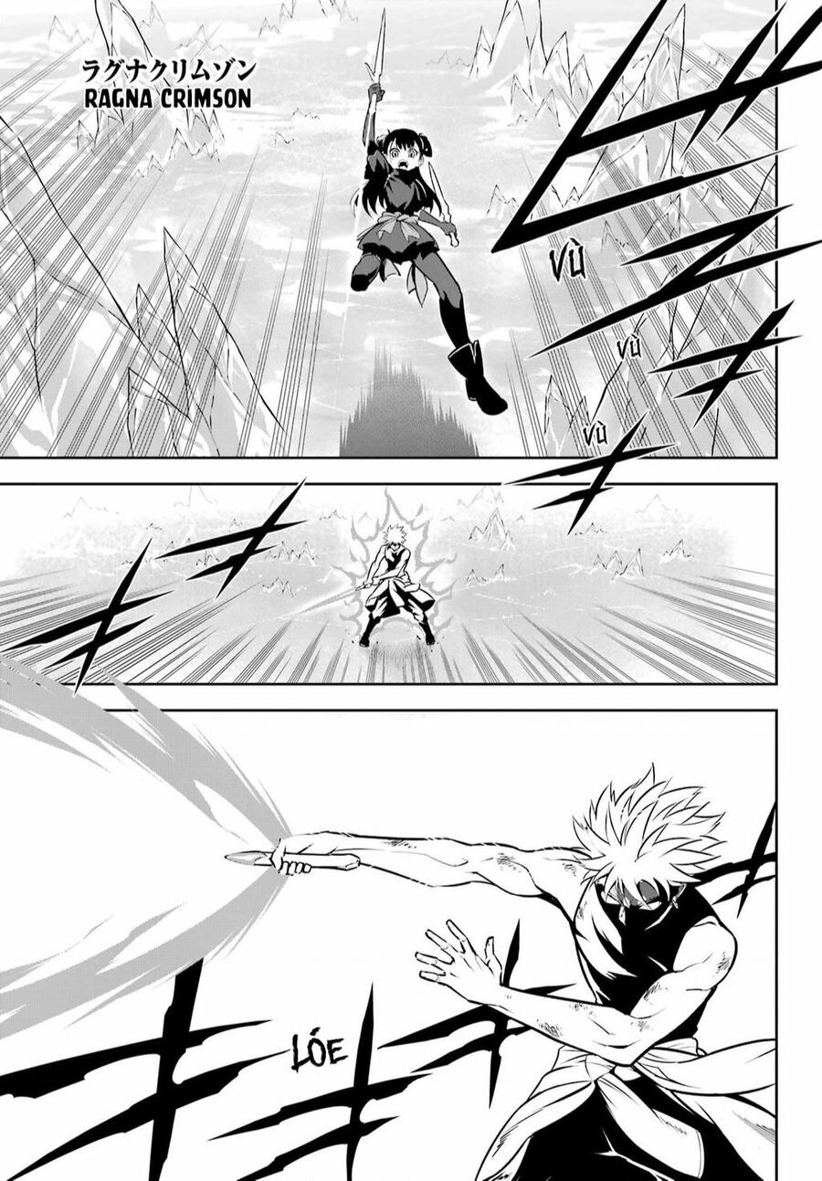 Ragna Crimson Chapter 71.1 - 2