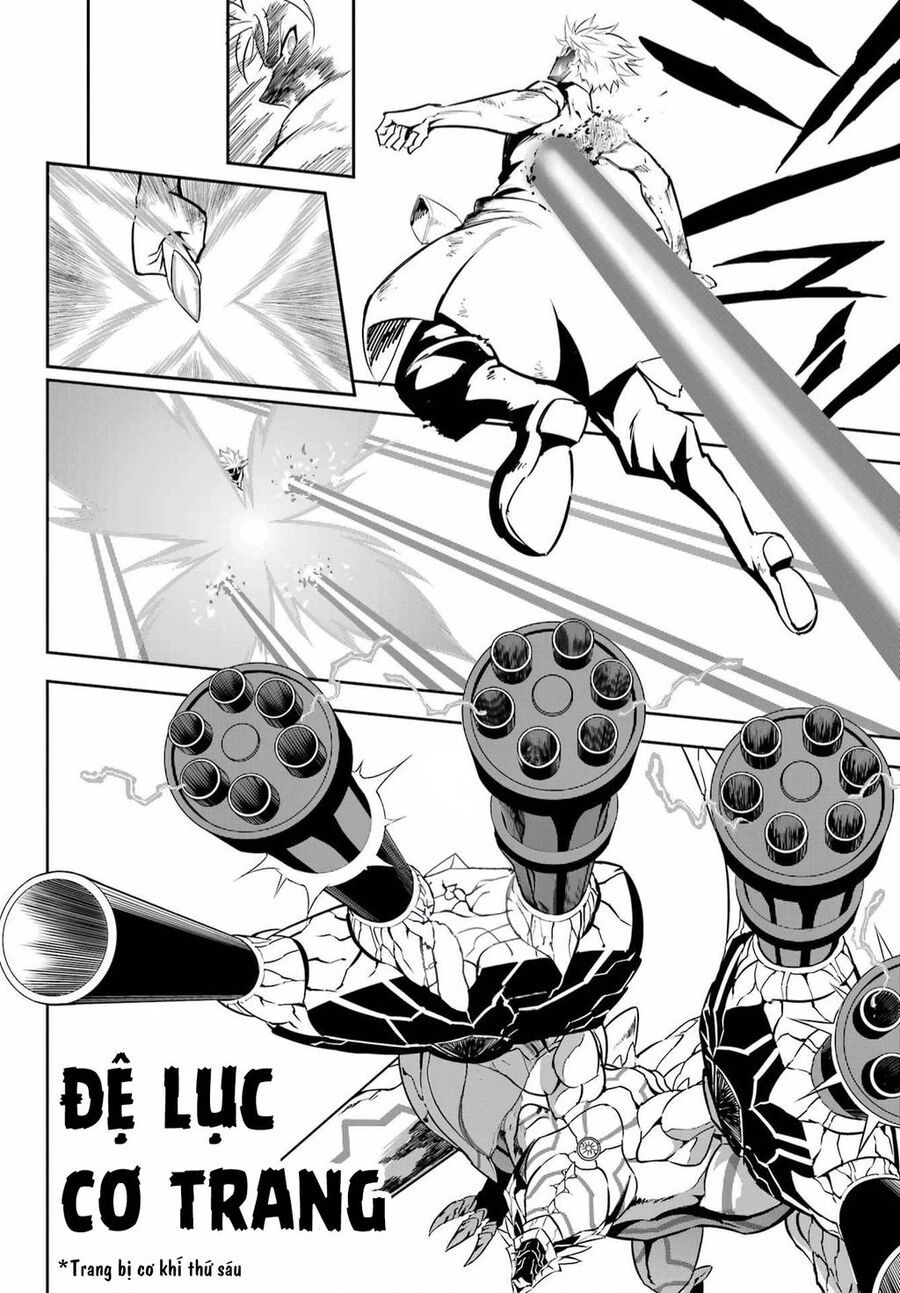 Ragna Crimson Chapter 71.1 - 11