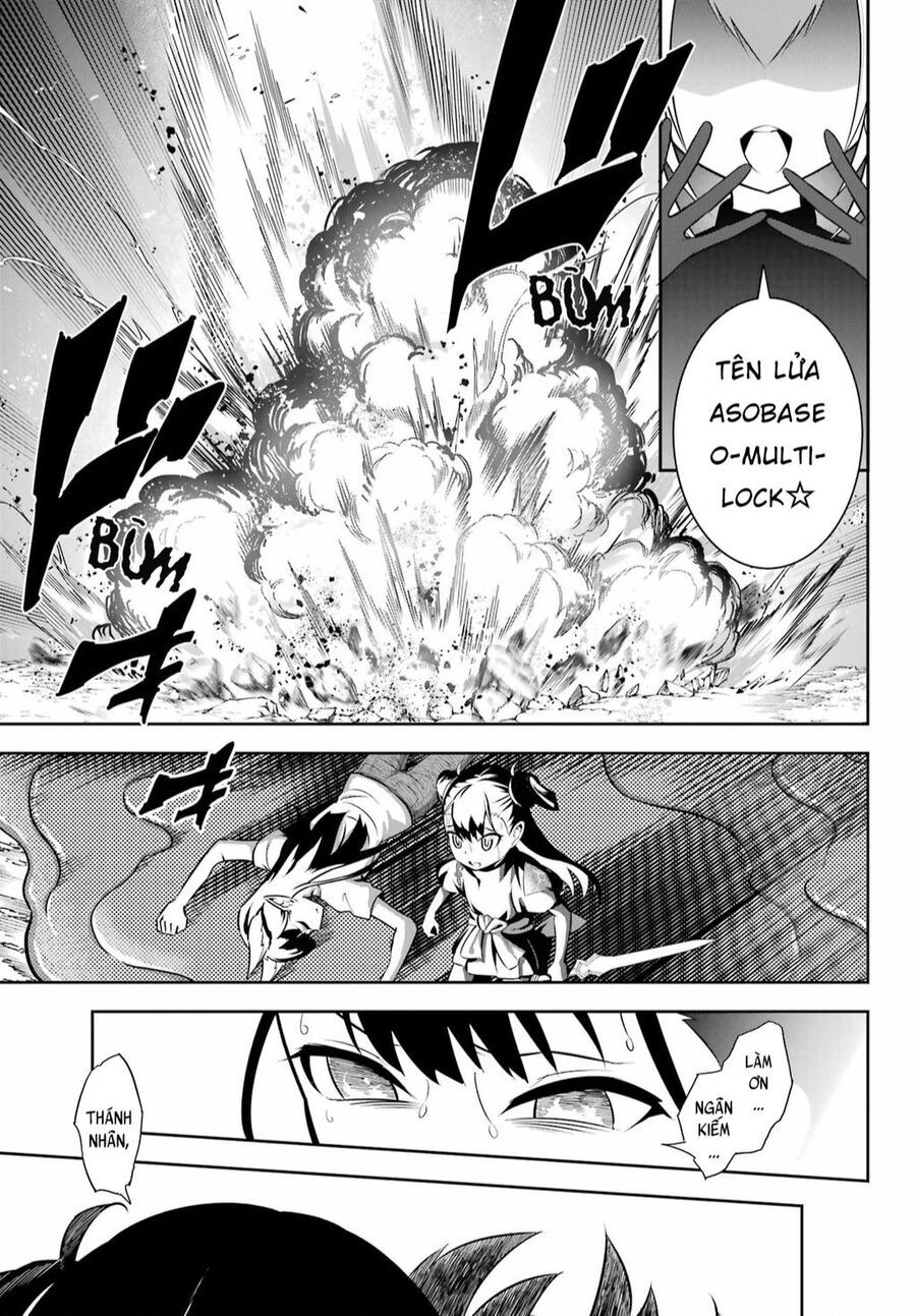 Ragna Crimson Chapter 71.1 - 22