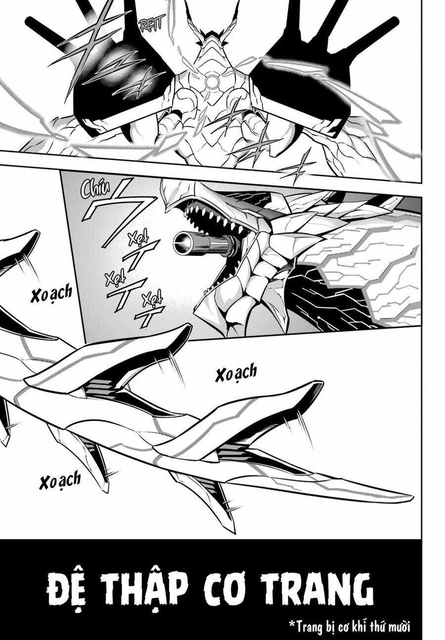 Ragna Crimson Chapter 71.1 - 28