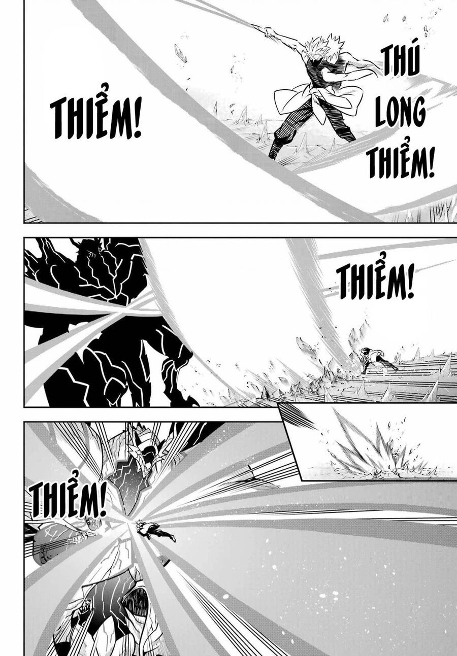 Ragna Crimson Chapter 71.1 - 4