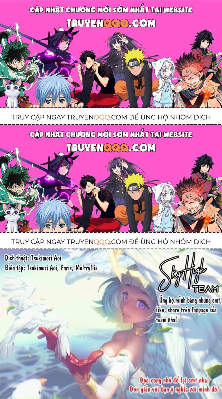 Ragna Crimson Chapter 72.1 - 1