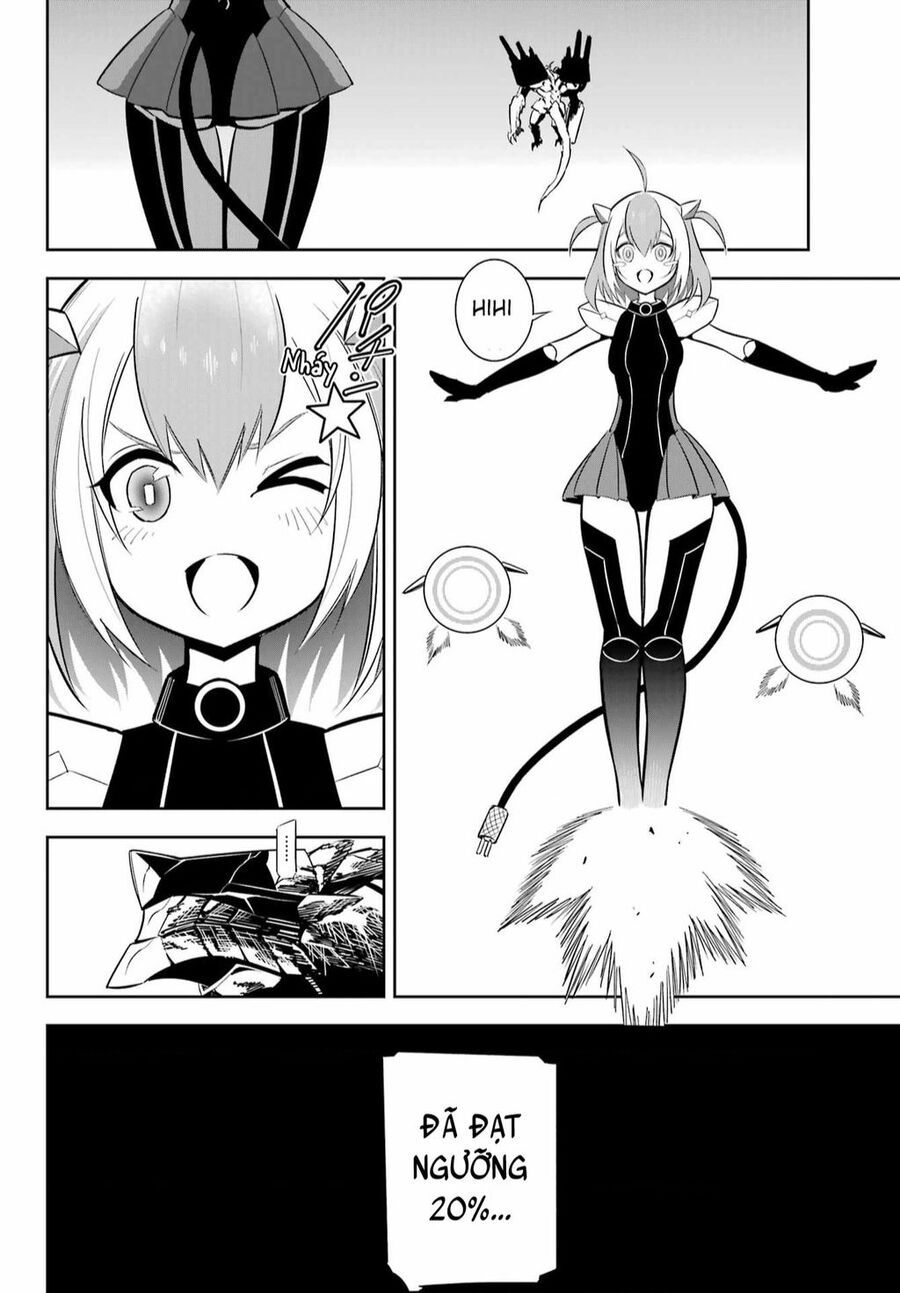 Ragna Crimson Chapter 72.1 - 19