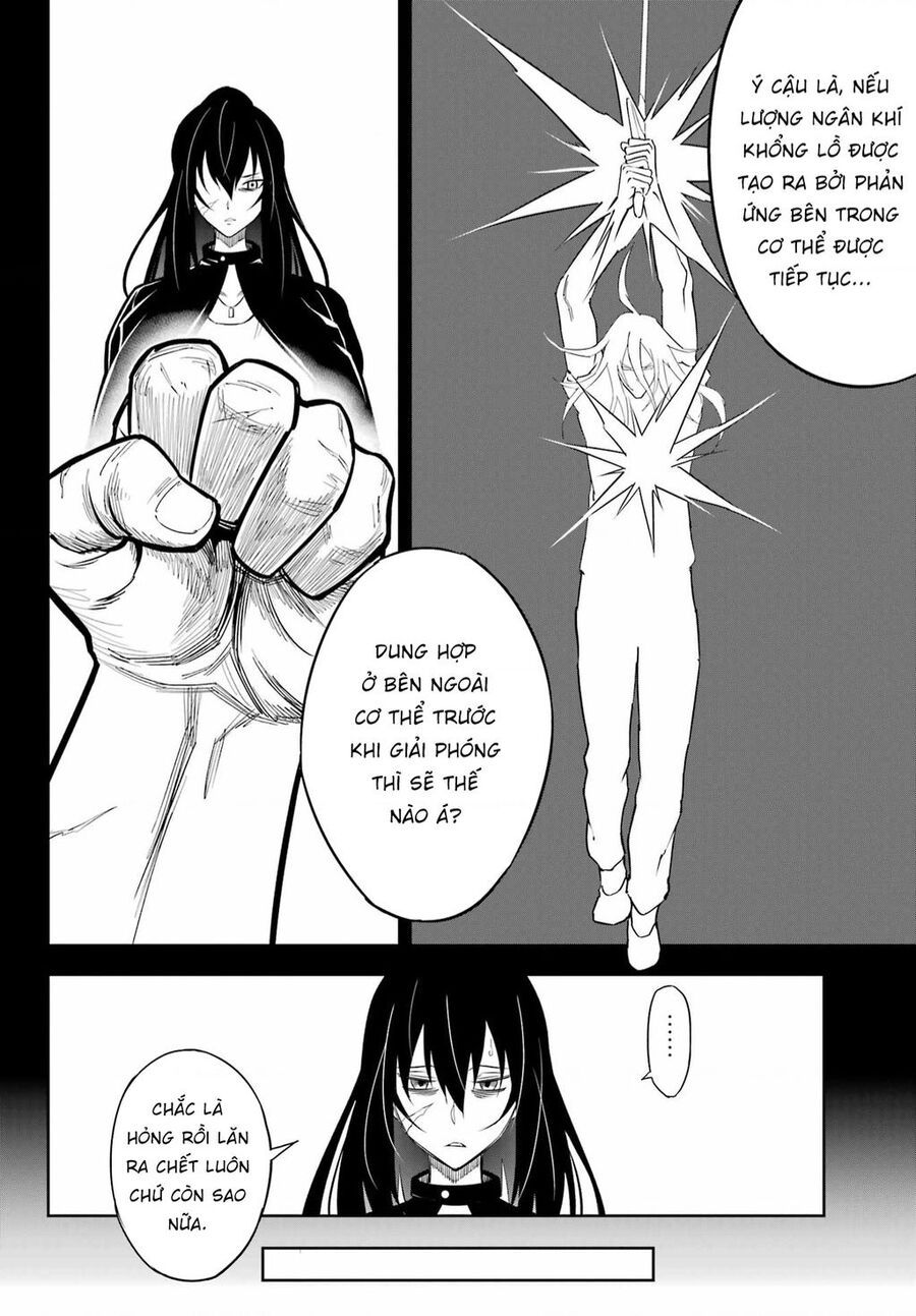 Ragna Crimson Chapter 72.1 - 8