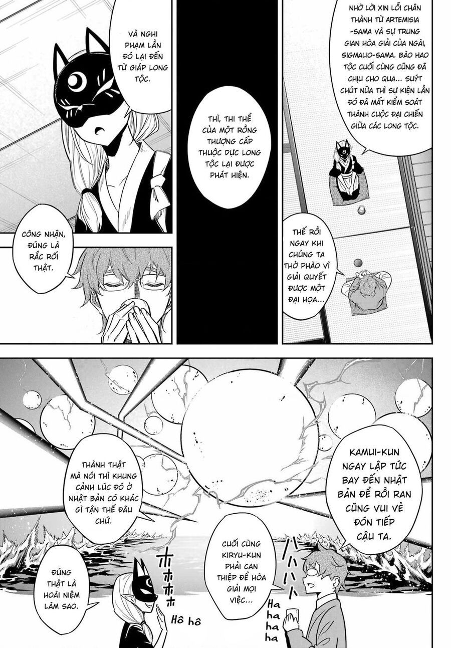 Ragna Crimson Chapter 74.1 - 14