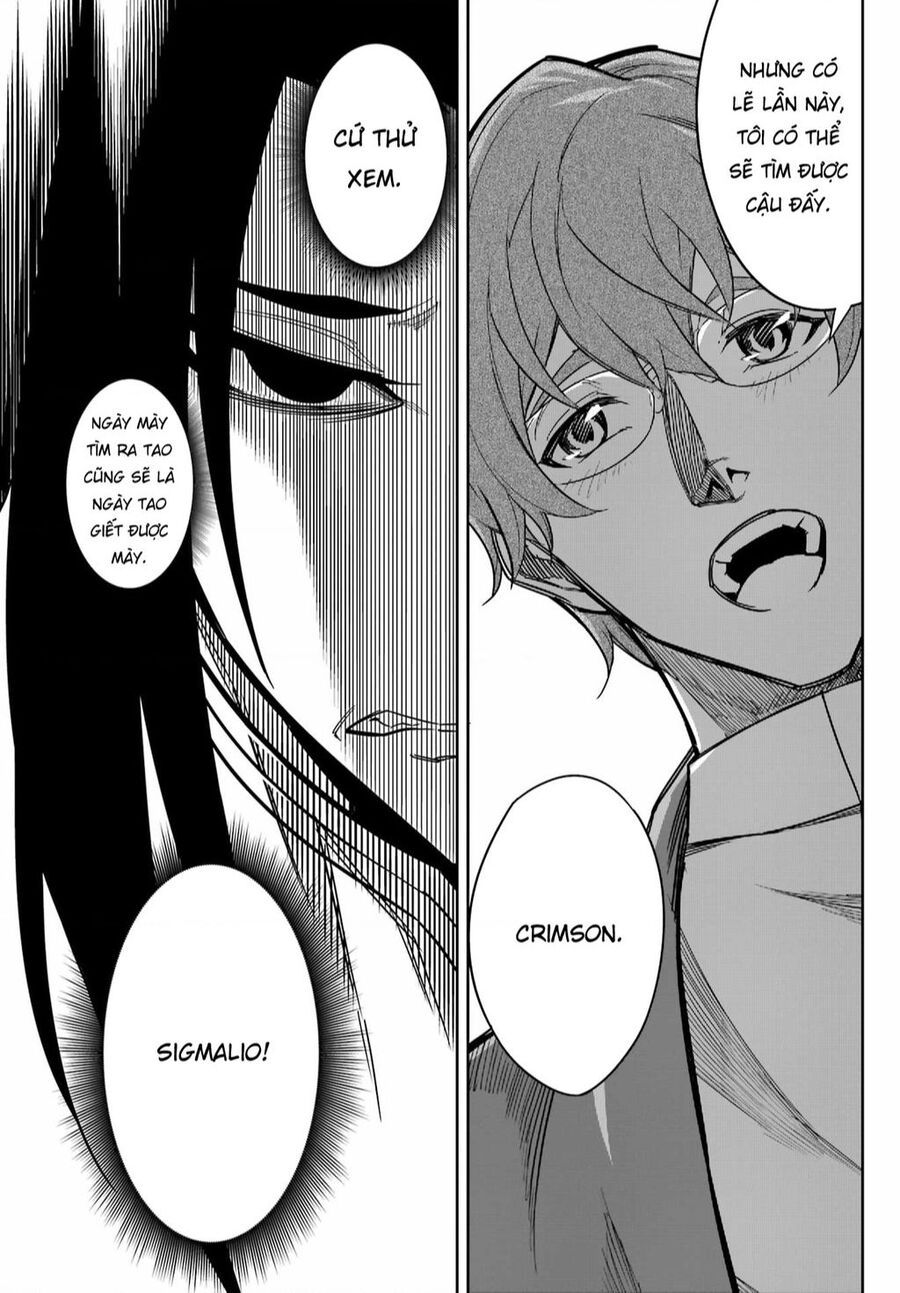 Ragna Crimson Chapter 74.1 - 20