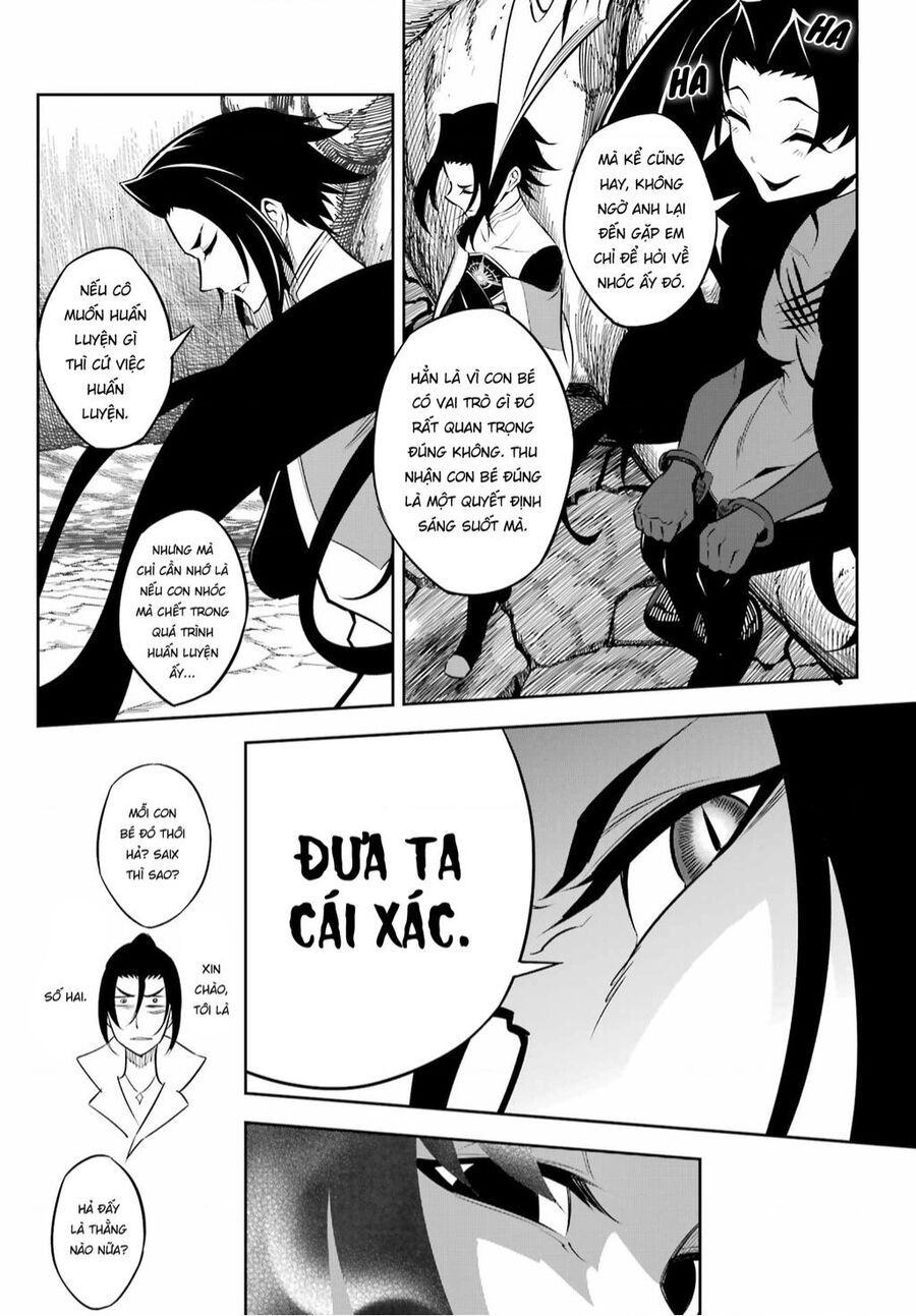 Ragna Crimson Chapter 74.1 - 3