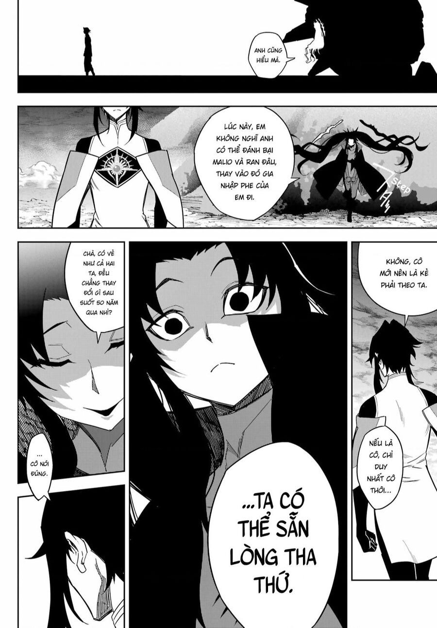 Ragna Crimson Chapter 74.1 - 5