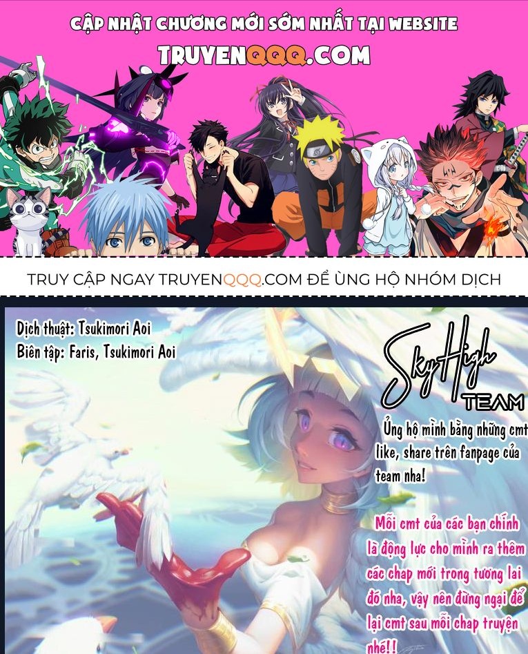 Ragna Crimson Chapter 75.1 - 1