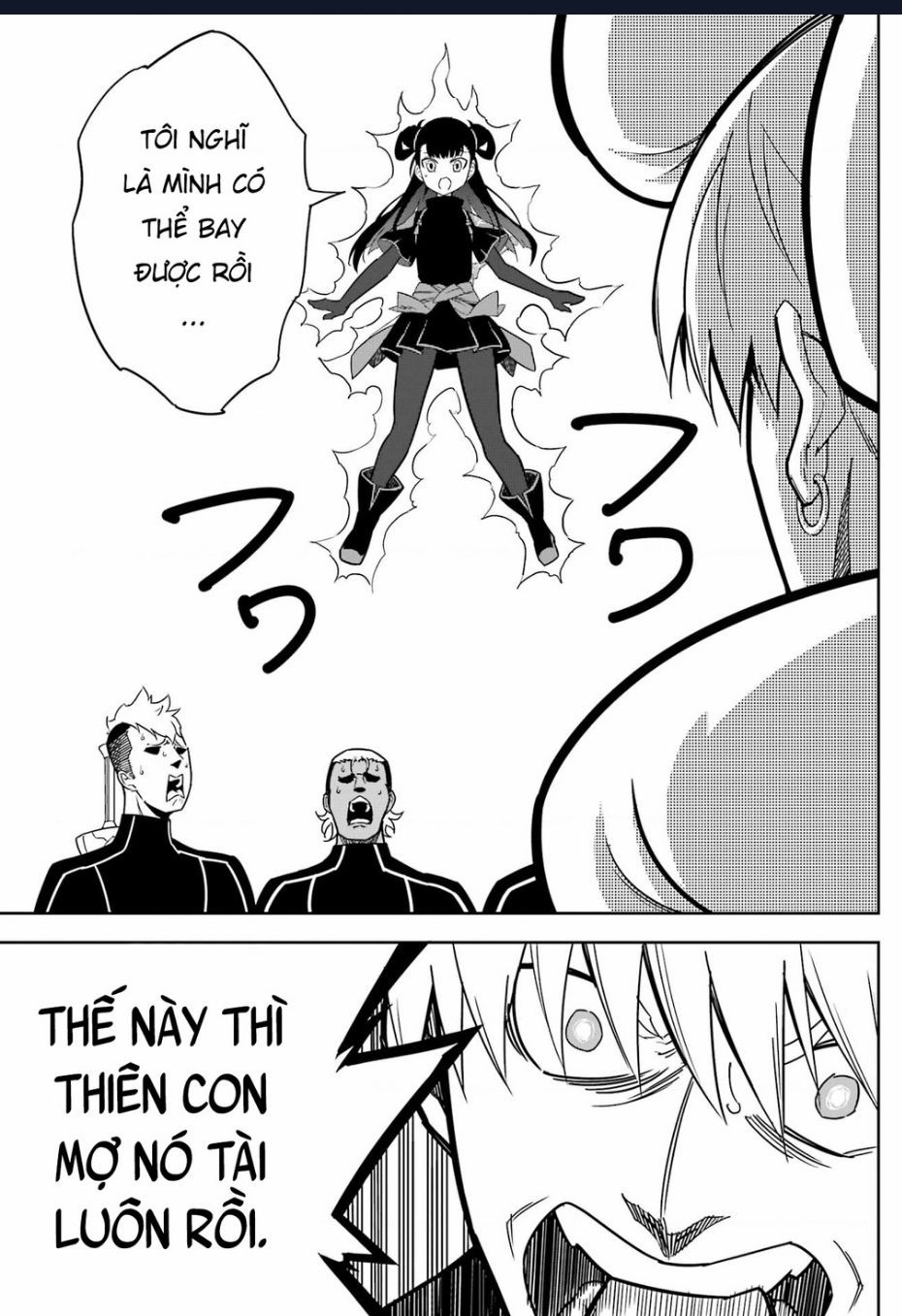 Ragna Crimson Chapter 75.1 - 12