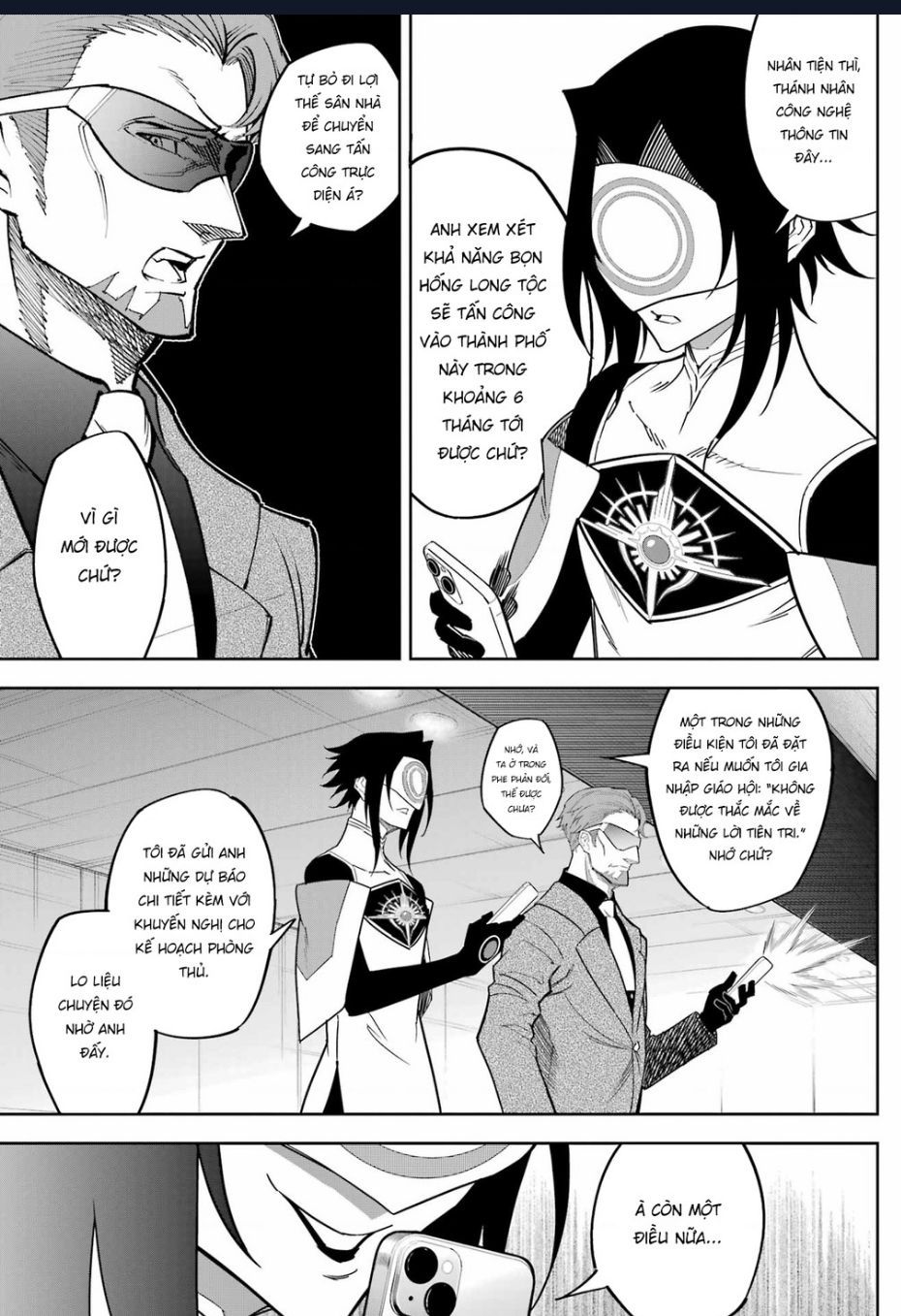 Ragna Crimson Chapter 75.1 - 14