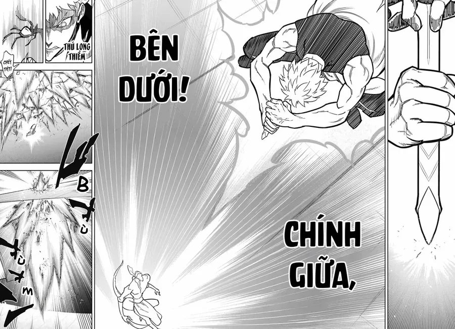 Ragna Crimson Chapter 84 - 11