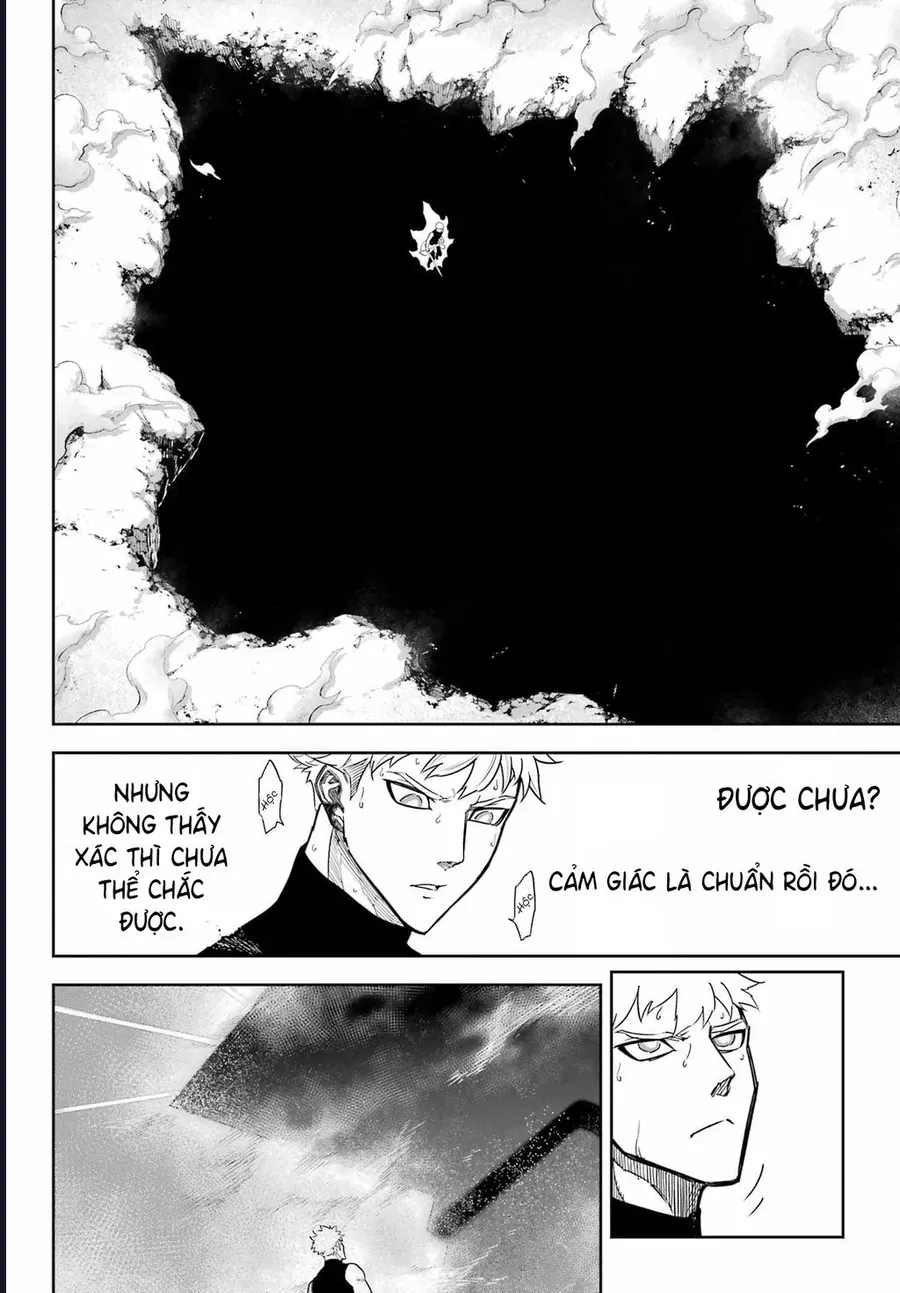 Ragna Crimson Chapter 84 - 12