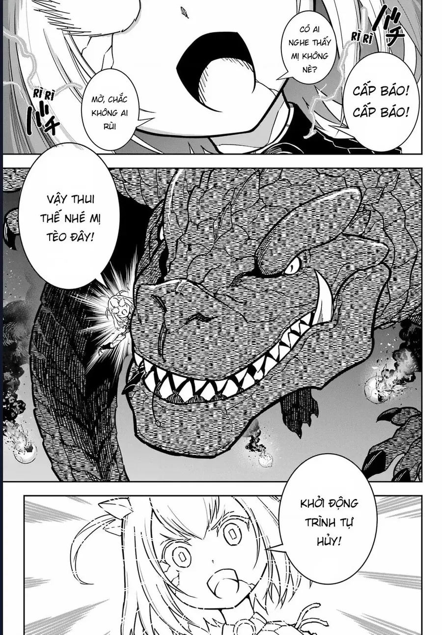 Ragna Crimson Chapter 84 - 13