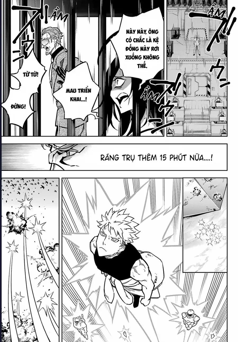 Ragna Crimson Chapter 84 - 17