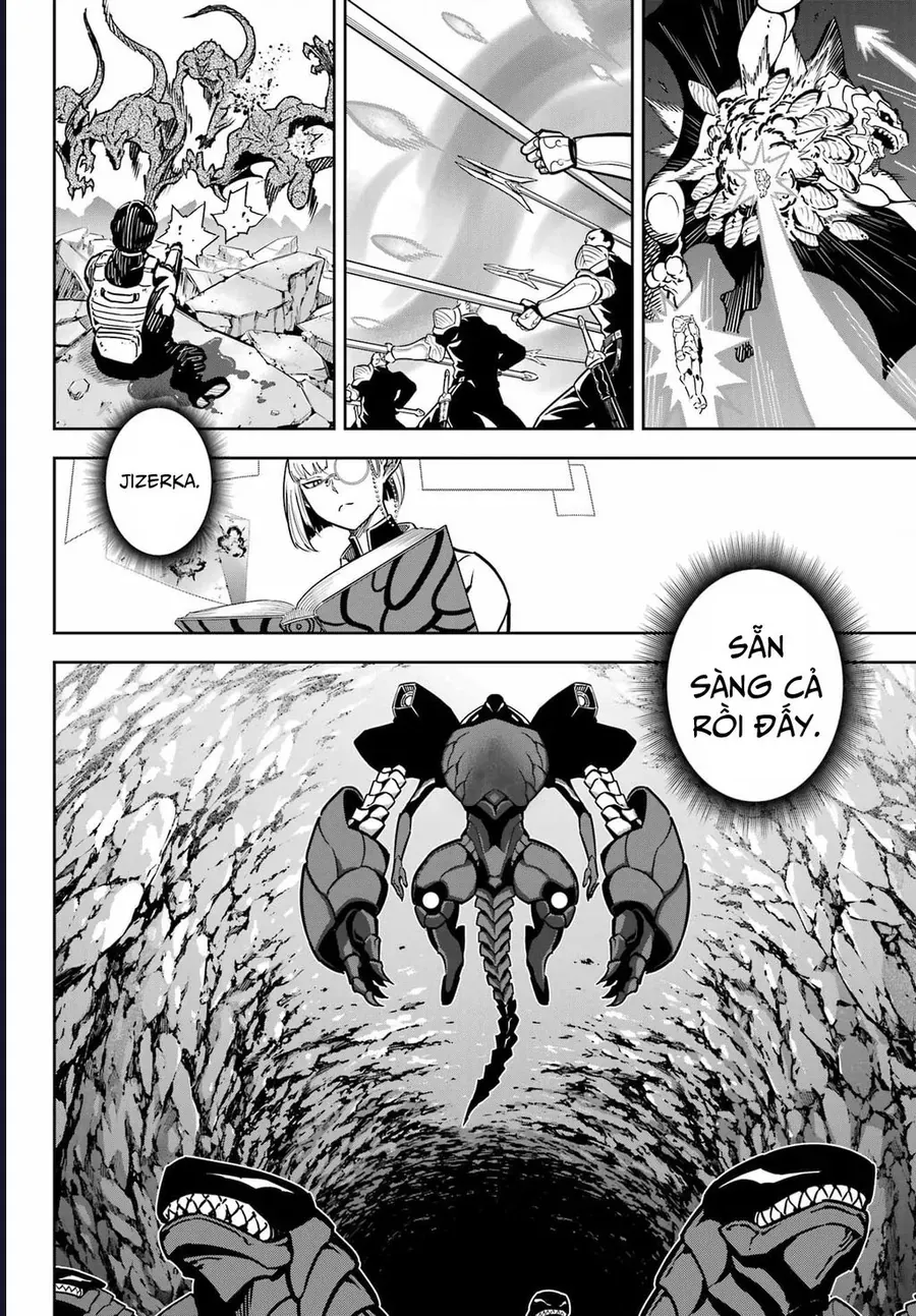 Ragna Crimson Chapter 84 - 18