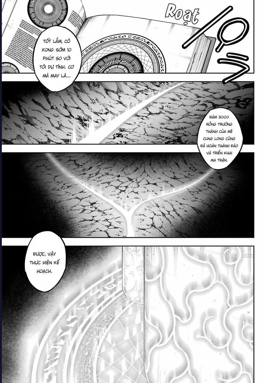 Ragna Crimson Chapter 84 - 19