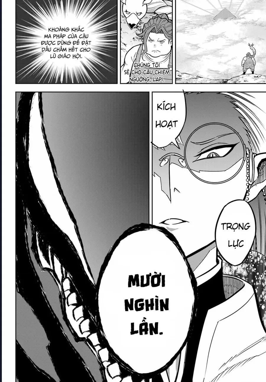 Ragna Crimson Chapter 84 - 21